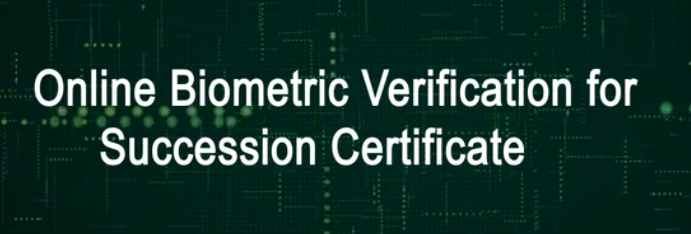 Succession Certificate